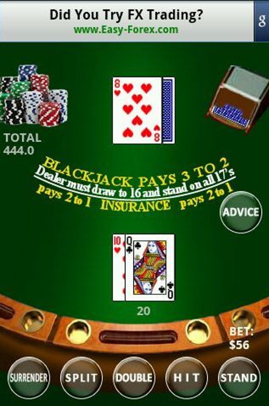 Slot makinesi görüntüsü