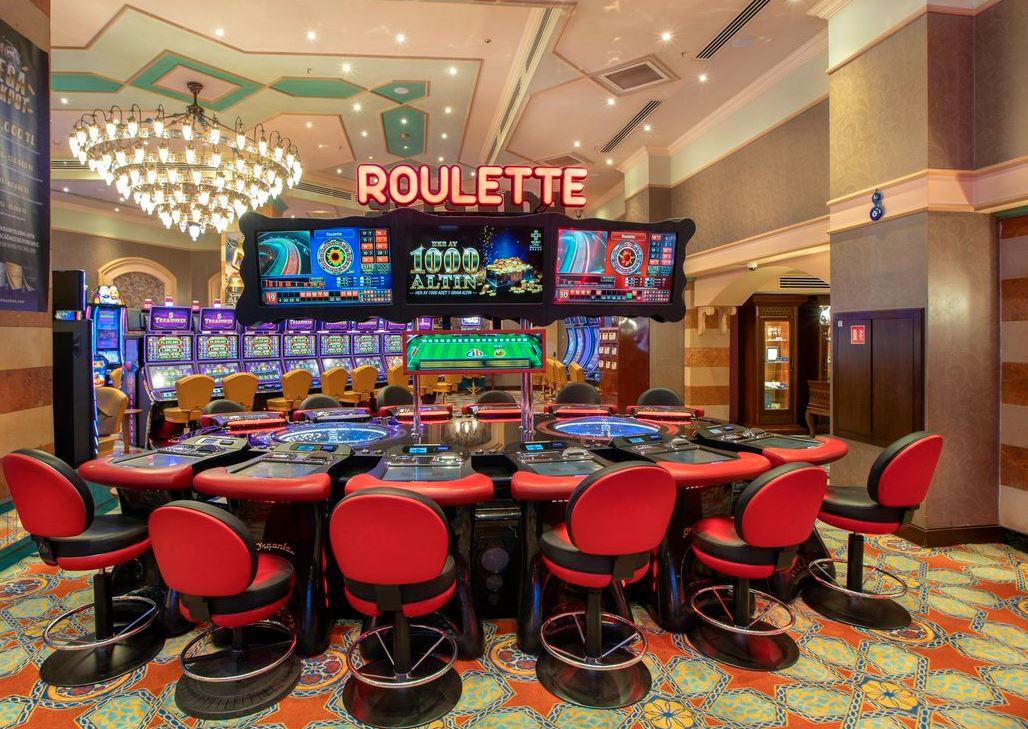 Slot oyunları stratejisi